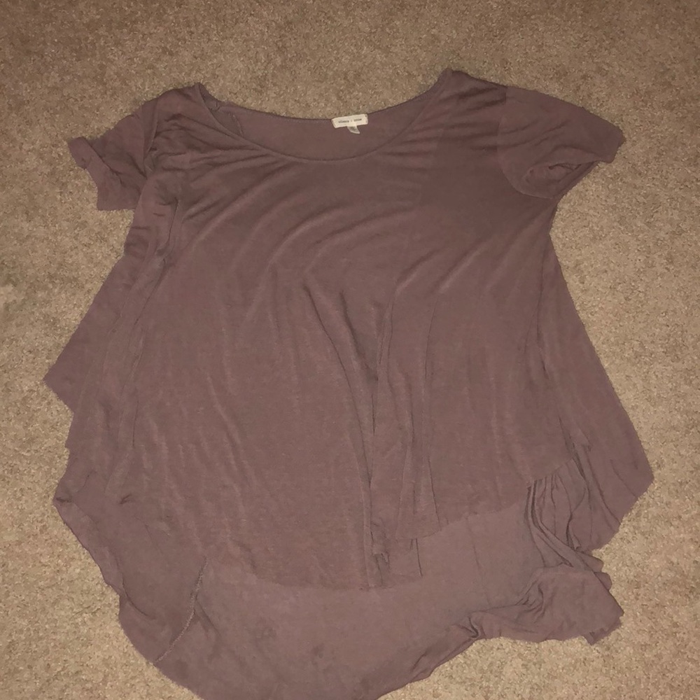 Flowy Top
